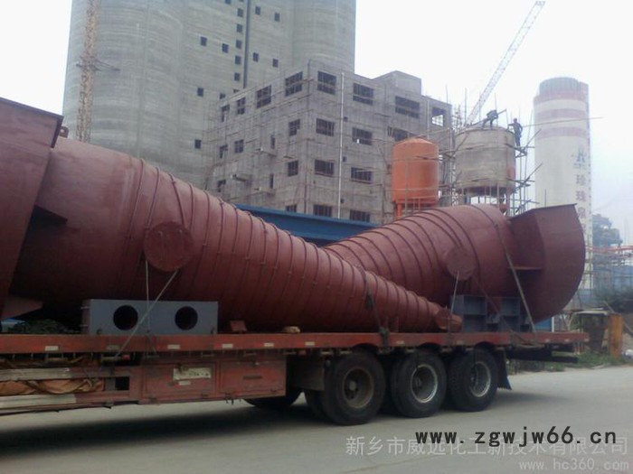 供应威远FX型高效旋风除尘器 新乡滚筒筛 质量保障图3