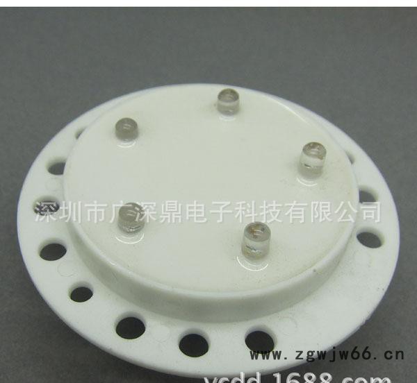 花洒发电机 手持花洒水流发电电机 喷头电机图3