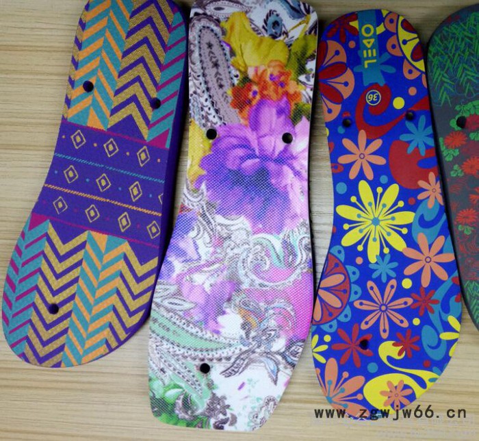 深圳金谷田鞋面底UV平板打印机 4550理光喷头工业价格咨询图3