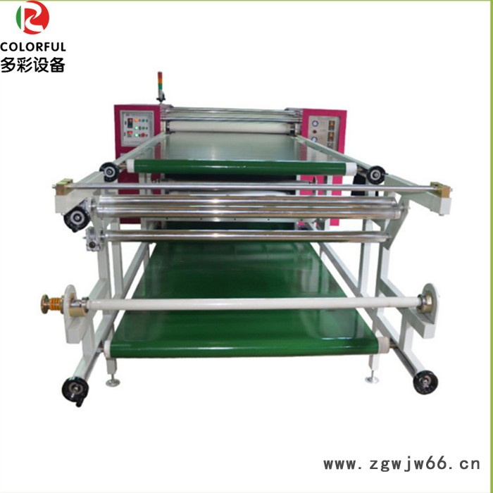 东莞**60*120cm鼠标垫窗帘布匹布裁片帐篷布滚筒数码印花机厂家定制印花设备 小滚筒机图2