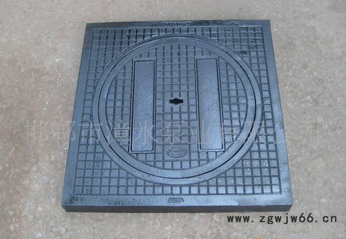 轻型A15灰铁井盖图3