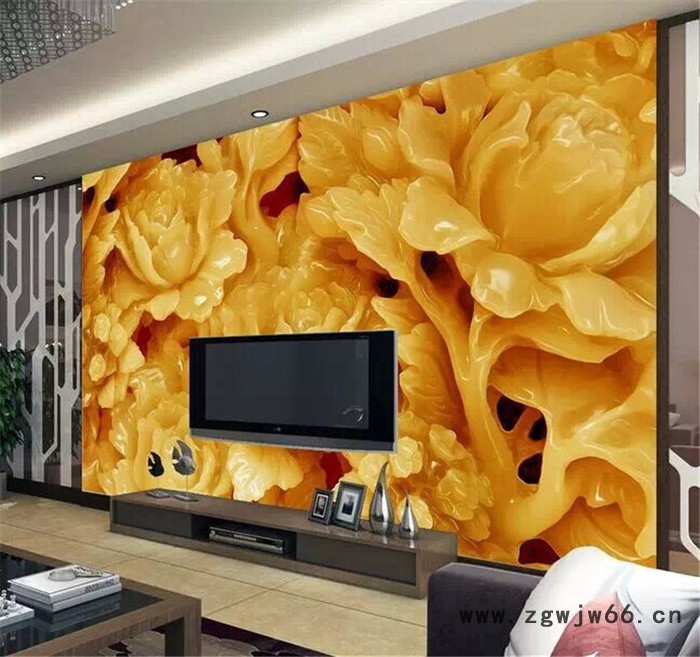 进口喷头 背景墙彩印机 玄关瓷砖背景墙喷绘机图3