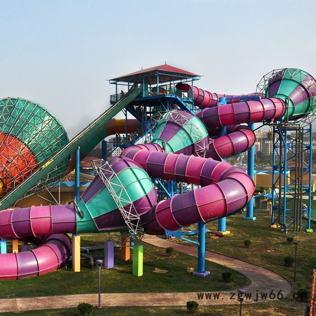 【广东创乐】水上乐园大型设备厂家 水上乐园娱乐设备厂家图6