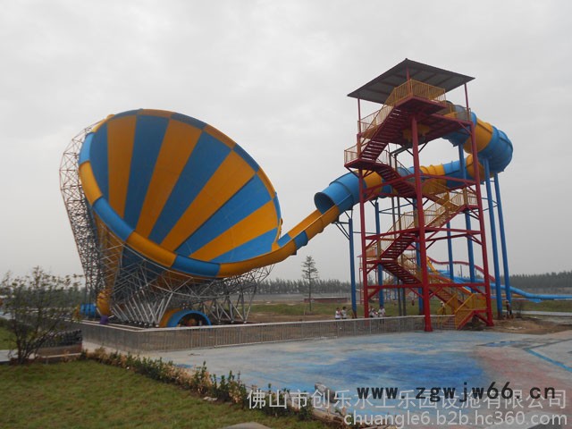 【广东创乐】水上乐园大型设备厂家 水上乐园娱乐设备厂家图4