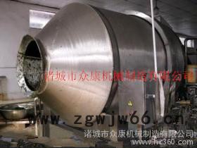 供应众康机械BL-1000型拌料机 滚筒拌料机 真空滚揉机