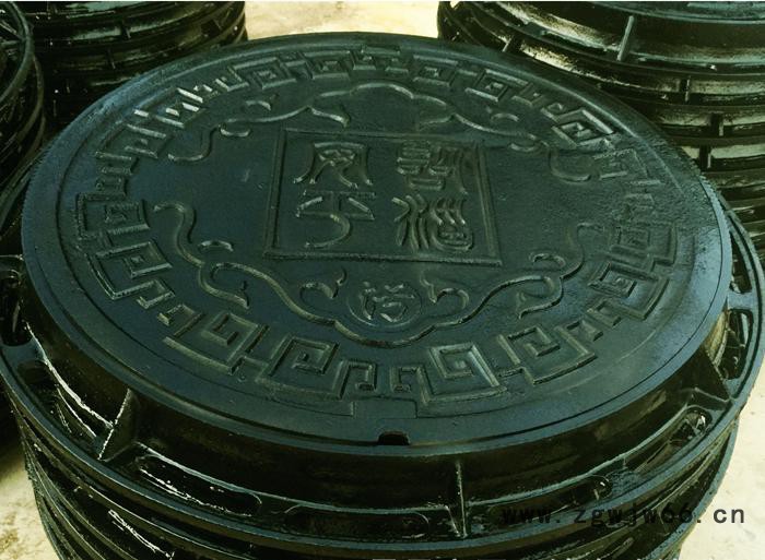海峰铸铁 供应** 铸铁井盖 市政污水井盖 畅销产品图6