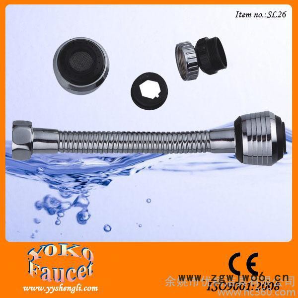 供应厂家低价供应**不锈钢软管 万向管 喷头 花洒图2