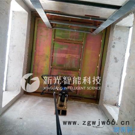 湖南新光逃生口智能井盖解决方案，中间层井盖方案图4