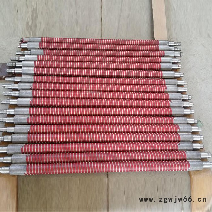 浩铭 折页机胶辊加工 滚筒橡胶辊包胶 机械胶辊图5