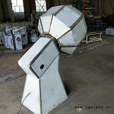 新款自动八角滚筒调味机酒鬼椒盐花生八角拌料机多种调味品混料机