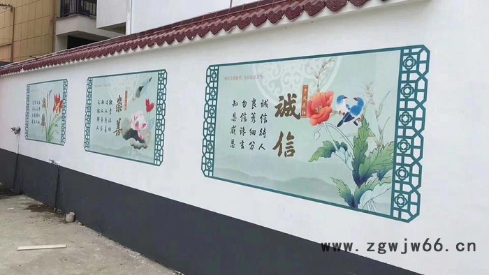 Epson/爱普生 墙体打印机双喷头立式走廊墙体墙面彩绘喷绘机墙壁高清背景墙喷绘机3d打印机 墙壁喷绘打印机图2