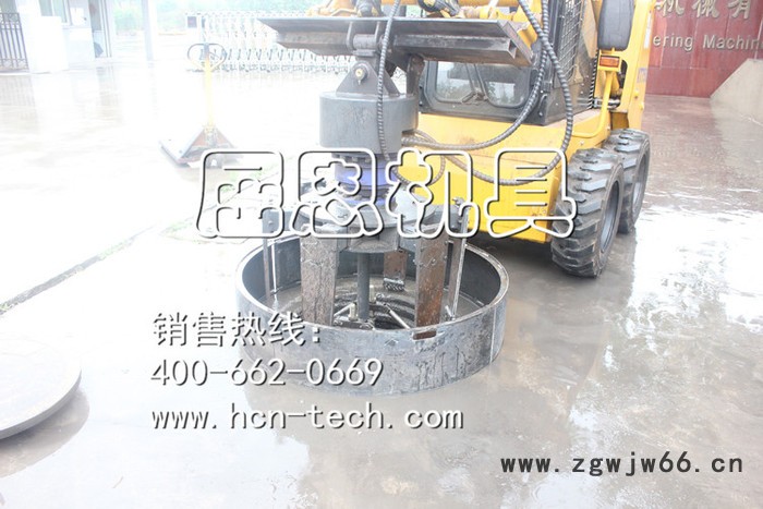 屈恩0215 井盖铣刨器