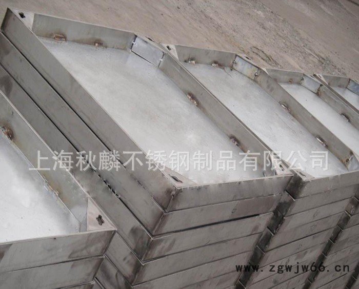 定制 多款市政不锈钢窨井盖图2