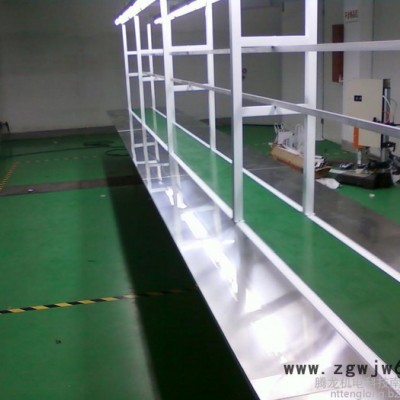 专业出售 不锈钢滚筒流水线 自动流水线
