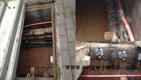 隧道井盖状态在线监测系统图2