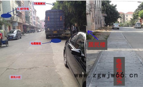 隧道井盖状态在线监测系统图3