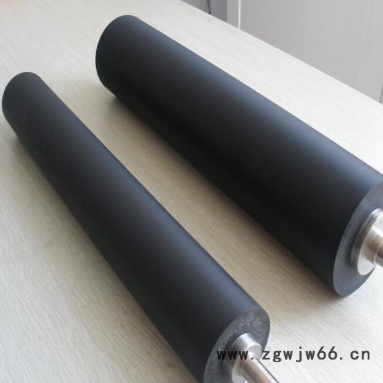 大亚供应  批发供应  造纸工业胶辊  滚筒造纸胶辊  **价廉图5