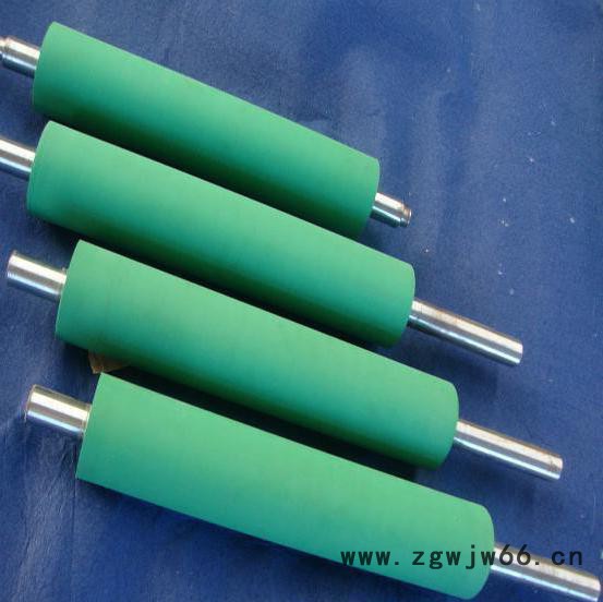 大亚供应  批发供应  造纸工业胶辊  滚筒造纸胶辊  **价廉图3