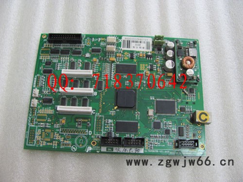 提供服务赛博9000/9100 压电机板卡维修 喷头板/小车板/USB主板维修图2