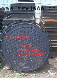 供应700球墨消防井盖图3