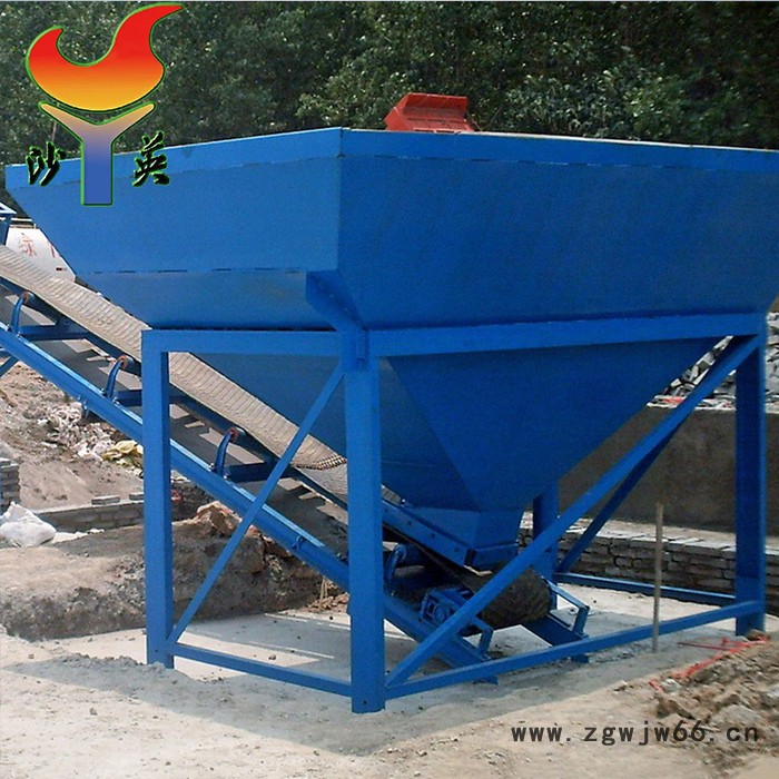 螺旋洗石机 滚筒洗石机 沙英新型高效洗石机定制图3