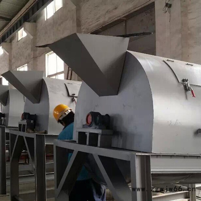 GS1830滚筒筛可定制多层指定筛孔和筛网材质定制长度图4