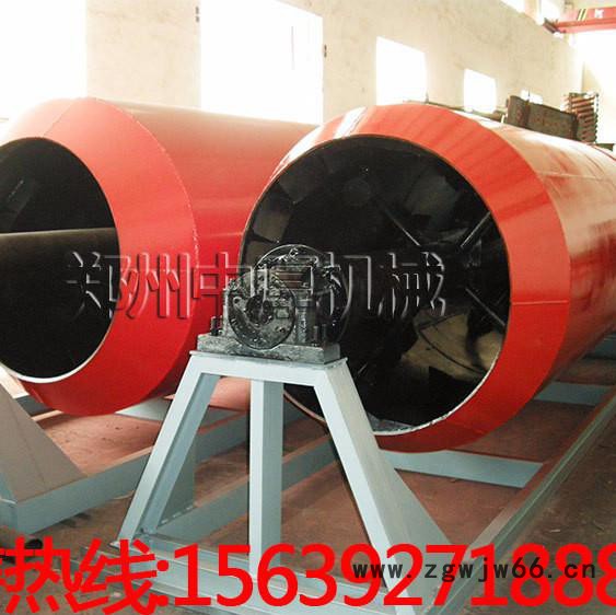 2050大型滚筒洗石机 圆筒石子砂子清洗机 搅拌机洗石子 洗选设备图2