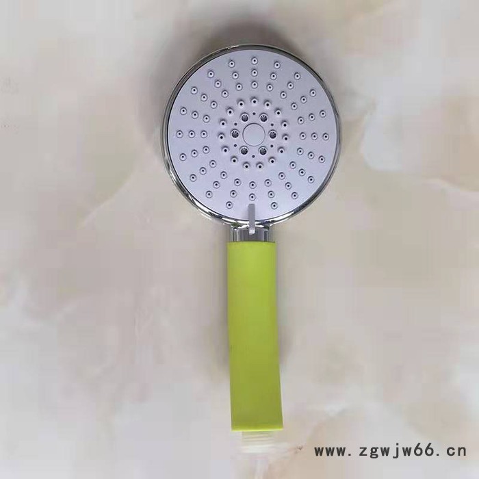 飞雪洁具 花洒 手持花洒喷头增压升降顶蓬 特价全铜三档可调淋浴花洒套装图4