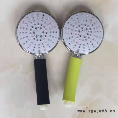 飞雪洁具 花洒 手持花洒喷头增压升降顶蓬 特价全铜三档可调淋浴花洒套装