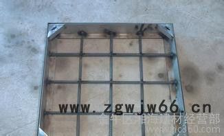 不锈钢隐形井盖，装饰井盖图3