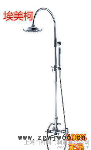 什邡埃美柯YG68F10淋浴花洒喷头套装 全铜龙头冷热淋浴器图3
