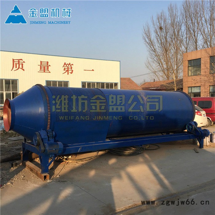 湖南常德中铁洗石机价格 常德哪有大型中铁洗石机设计加工 滚筒洗石机图4