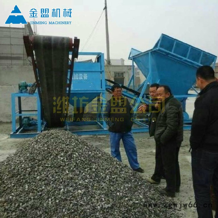 湖南常德中铁洗石机价格 常德哪有大型中铁洗石机设计加工 滚筒洗石机图6