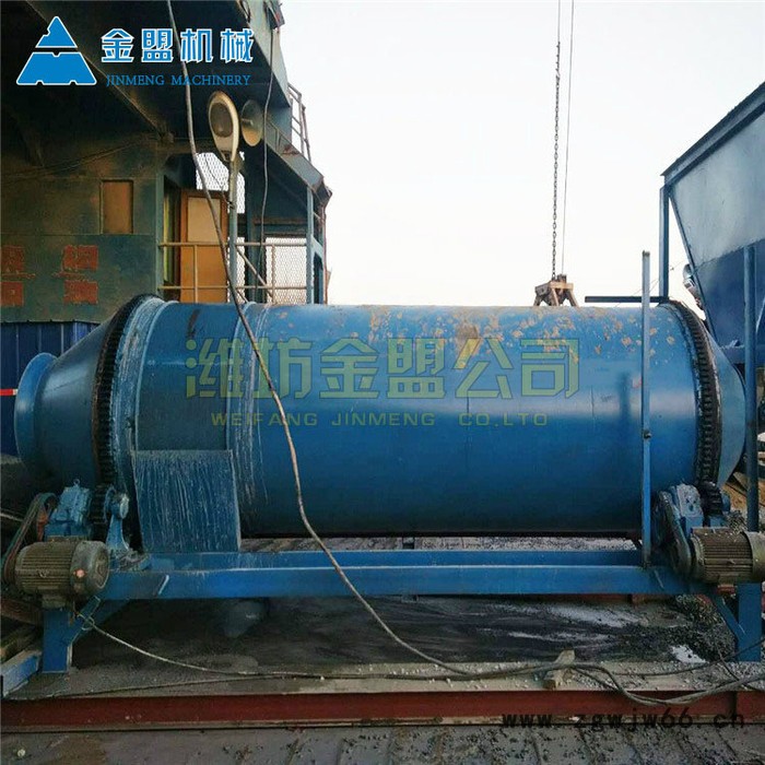 湖南常德中铁洗石机价格 常德哪有大型中铁洗石机设计加工 滚筒洗石机图2