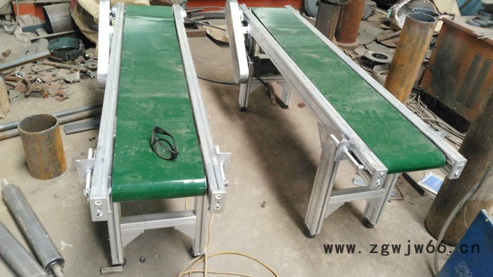 分拣输送机滚筒式 分拣用传送机图3