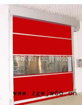 【快速门价格】快速门 快速卷帘门 工业厂房车间滚筒式快速卷帘图2