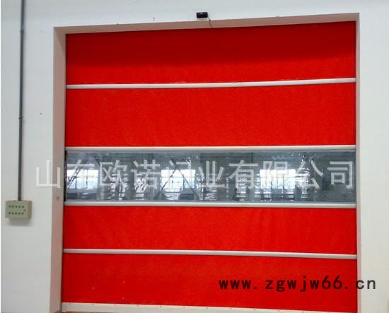 【快速门价格】快速门 快速卷帘门 工业厂房车间滚筒式快速卷帘图3