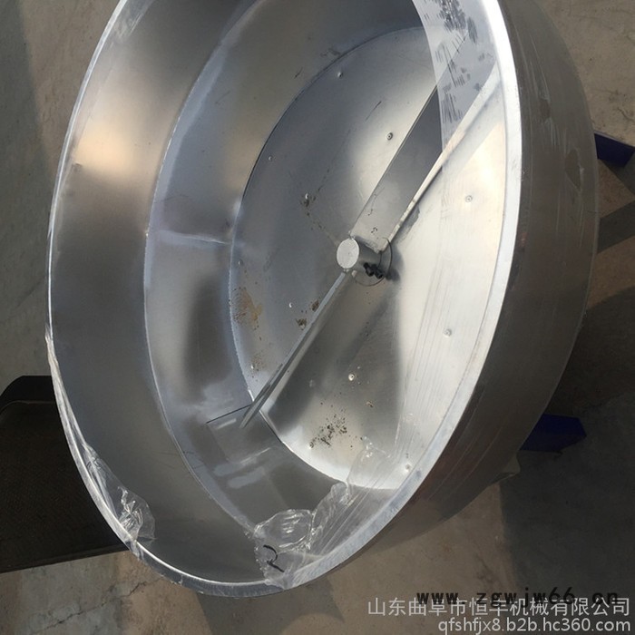 不锈钢滚筒搅拌机 批发立式粮食拌种机 粉末颗粒混色机图4