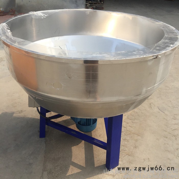 不锈钢滚筒搅拌机 批发立式粮食拌种机 粉末颗粒混色机图2
