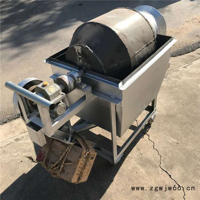 不锈钢炒货机 华兴 炒货机 商用炒货机 滚筒炒货机图6