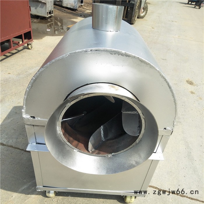 不锈钢炒货机 华兴 炒货机 商用炒货机 滚筒炒货机图5