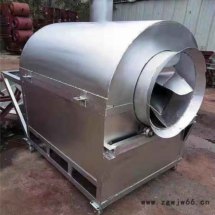 不锈钢炒货机 华兴 炒货机 商用炒货机 滚筒炒货机图7