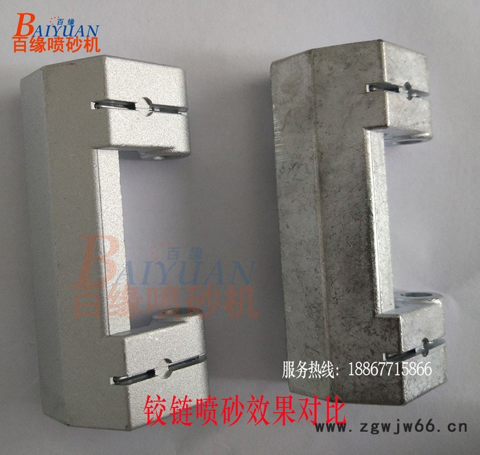 温州抛丸机Q324履带式抛丸清理机 乐清滚筒式抛丸机质量保证图7