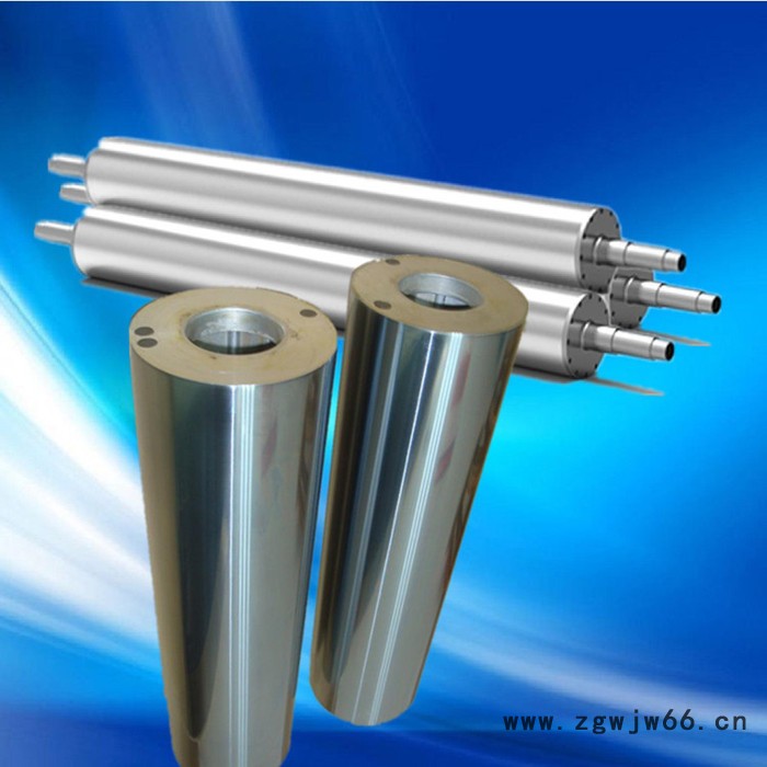 大亚 供应 机械镀铬辊 镜面镀铬辊 滚筒镀铬 钢辊镀铬辊图6