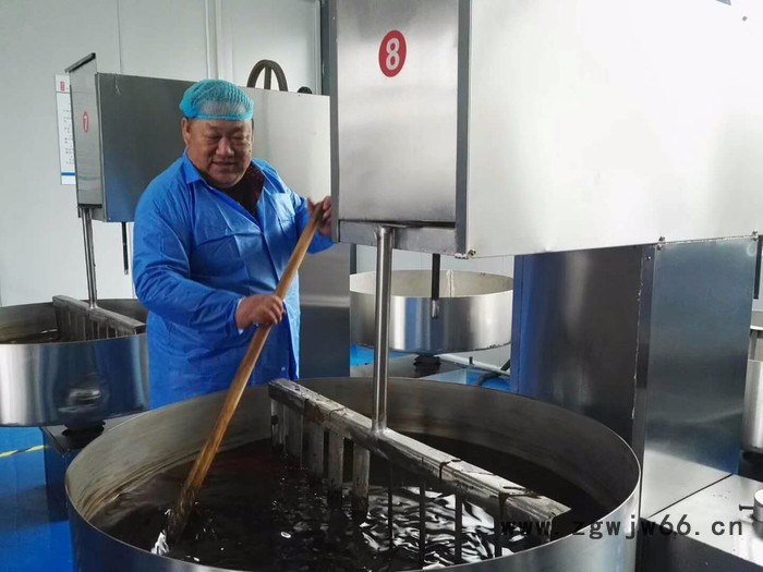 不锈钢滚筒炒货机 电加热不锈钢滚筒炒货机 燃气芝麻滚筒炒锅图8