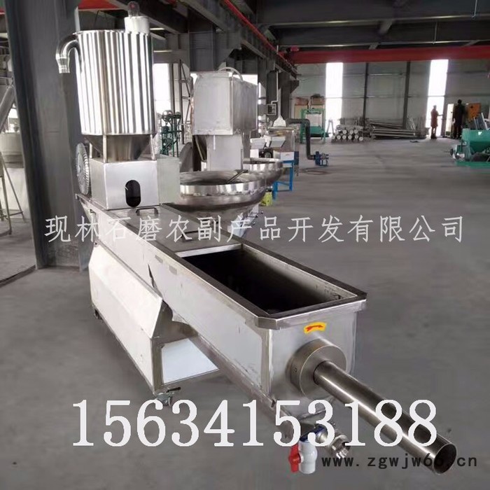 不锈钢滚筒炒货机 电加热不锈钢滚筒炒货机 燃气芝麻滚筒炒锅图5