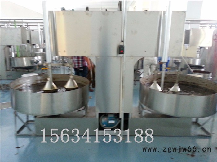 不锈钢滚筒炒货机 电加热不锈钢滚筒炒货机 燃气芝麻滚筒炒锅图6