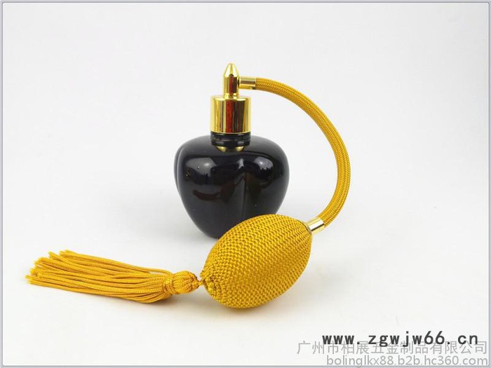 18mm 螺口 长管香水气囊喷头配香水瓶图4