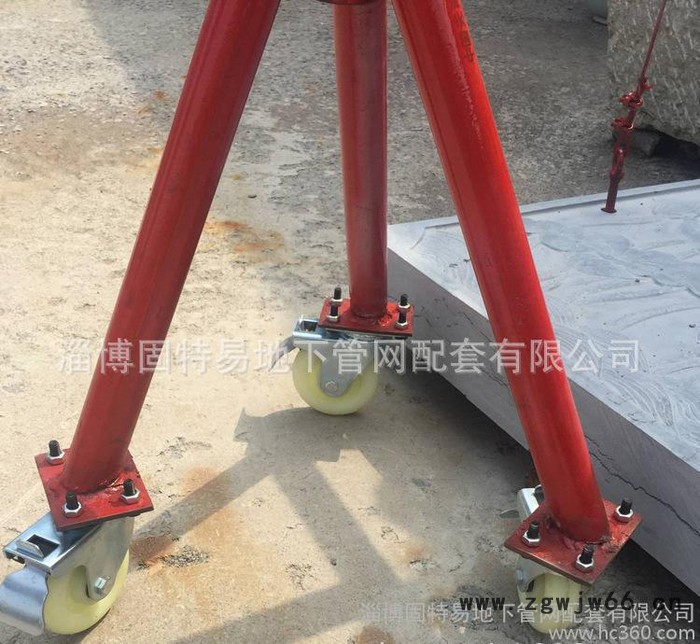 盖板开启检修 方便 快捷 井盖开启工具图3