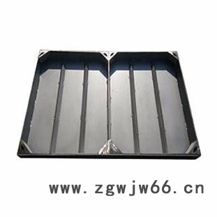 隐形不锈钢下沉式井盖多开——业特节能图3